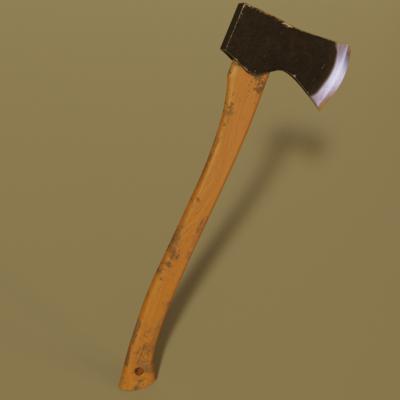 Axe Model